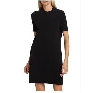 Michael Kors Collection

Felted Wool Crewneck T-Shirt Dress size small